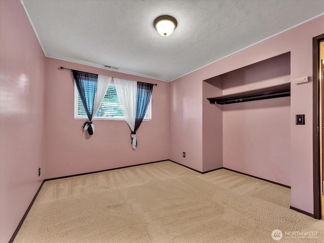 713 220th St SW, Bothell, WA 98021 - unfurnished bedroom featuring light carpet and baseboards