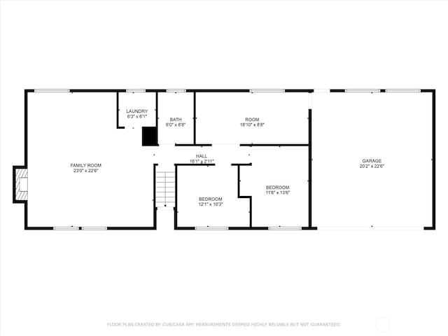 713 220th St SW, Bothell, WA 98021 - view of property floor plan