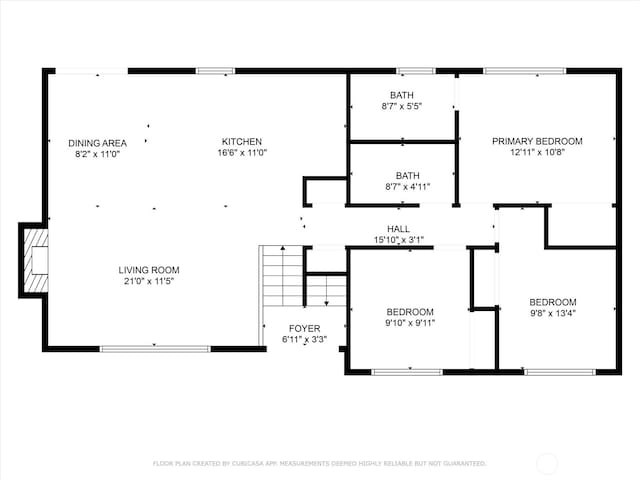 713 220th St SW, Bothell, WA 98021 - view of home floor plan