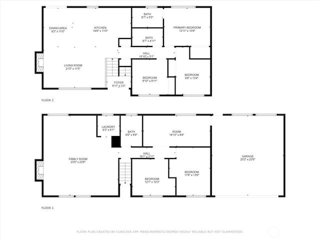 713 220th St SW, Bothell, WA 98021 - view of property floor plan