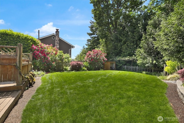 14937 104th Ave NE, Bothell, WA 98011 - view of yard