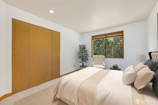 14937 104th Ave NE, Bothell, WA 98011 - bedroom with recessed lighting and baseboards