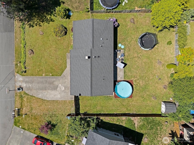 21301 118th Street Ct E, Bonney Lake, WA 98391 - drone / aerial view