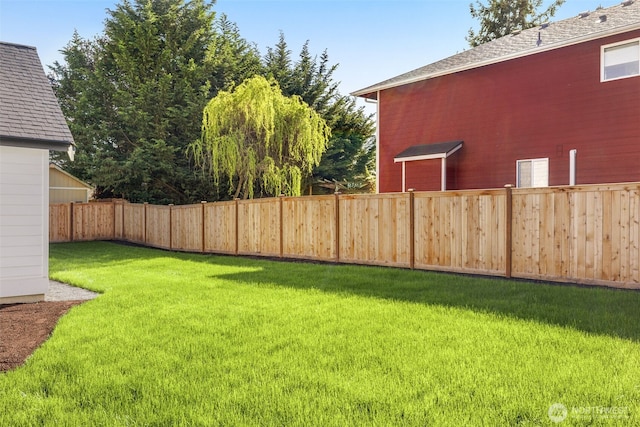 1516 131st Ave NE, Lake Stevens, WA 98258 - view of yard