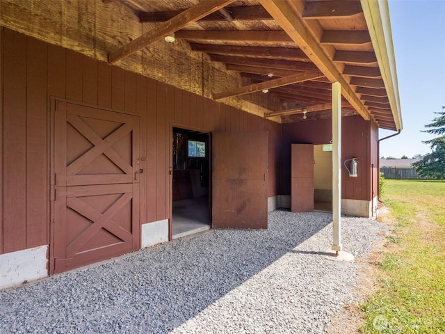 52 W Pheasant Ln, Sequim, WA 98382 - view of stable