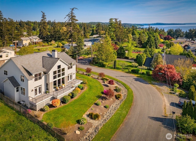 884 Saratoga Way, Camano Island, WA 98282 - bird's eye view