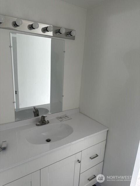 3722 Delphi Rd SW, Olympia, WA 98572 - bathroom featuring vanity