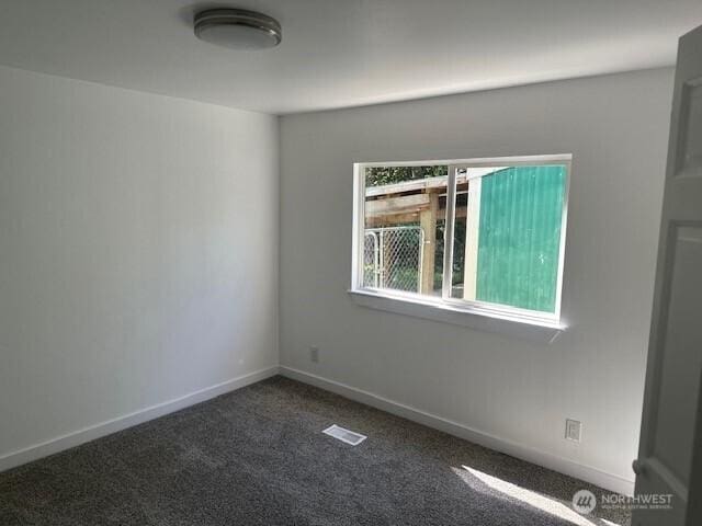 3722 Delphi Rd SW, Olympia, WA 98572 - carpeted empty room with baseboards