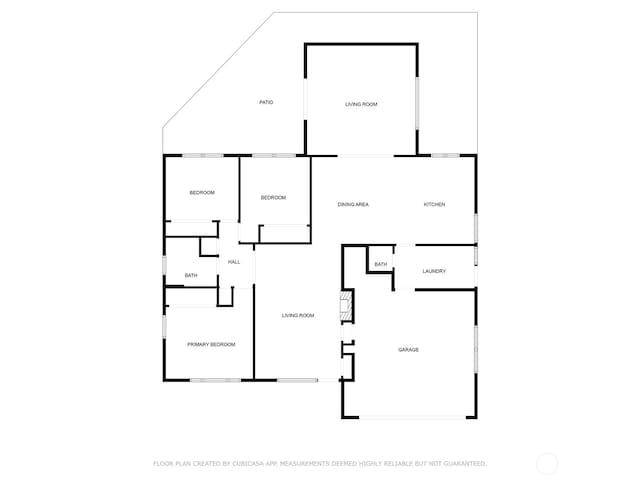 659 NW New York Ave, Chehalis, WA 98532 - room layout