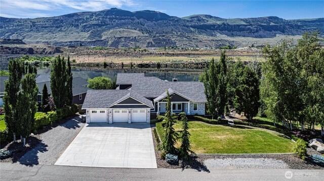 4942 Hurst Landing Rd, Rock Island, WA 98850 - view of mountain backdrop