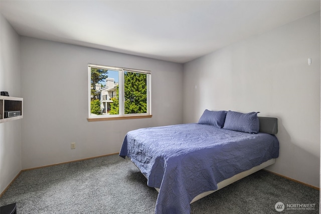 11325 19th Ave SE Unit C309, Everett, WA 98208 - carpeted bedroom with baseboards