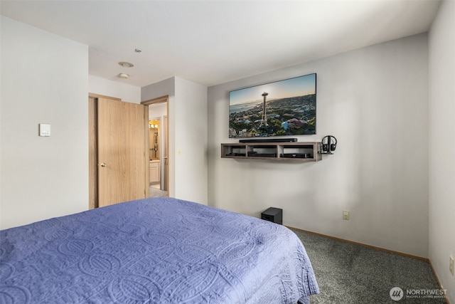 11325 19th Ave SE Unit C309, Everett, WA 98208 - bedroom with carpet floors and baseboards