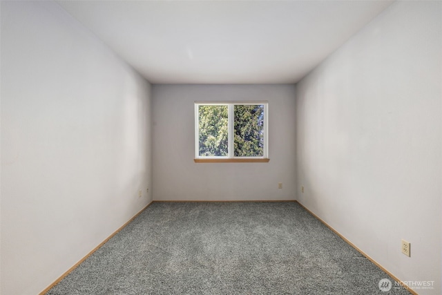 11325 19th Ave SE Unit C309, Everett, WA 98208 - carpeted empty room with baseboards