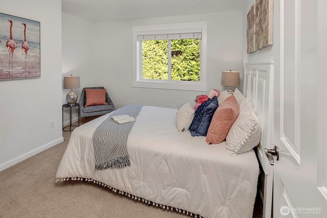 412 15th Ave, Kirkland, WA 98033 - carpeted bedroom featuring baseboards