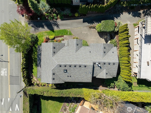 412 15th Ave, Kirkland, WA 98033 - bird's eye view