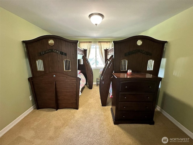 530 Sand Dune Ave SW, Ocean Shores, WA 98569 - bedroom with light colored carpet and baseboards
