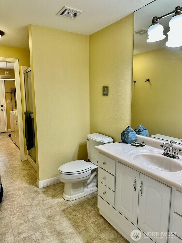 530 Sand Dune Ave SW, Ocean Shores, WA 98569 - full bathroom with vanity and a shower stall