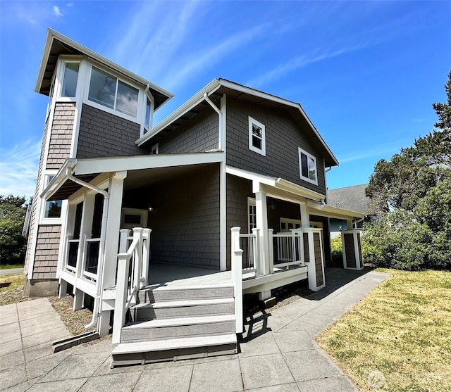 530 Sand Dune Ave SW, Ocean Shores, WA 98569 - view of front facade