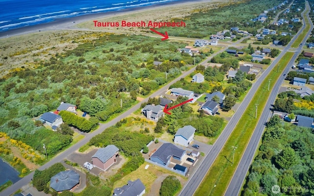 530 Sand Dune Ave SW, Ocean Shores, WA 98569 - view of property location with extended coastline and nearby suburban area