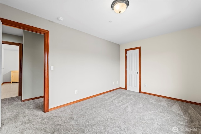 2616 171st Ave E, Lake Tapps, WA 98391 - carpeted empty room with a smoke detector and baseboards