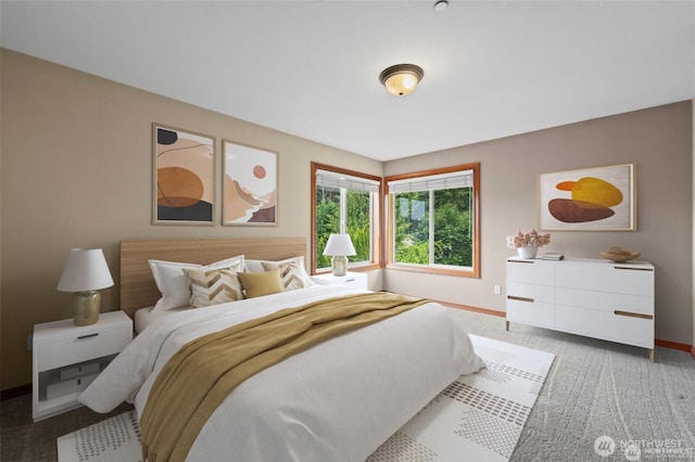 2616 171st Ave E, Lake Tapps, WA 98391 - carpeted bedroom with baseboards