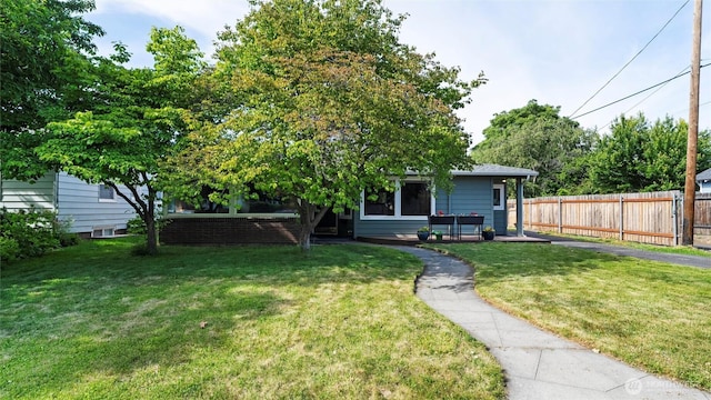 1109 University St, Walla Walla, WA 99362 - view of front of house