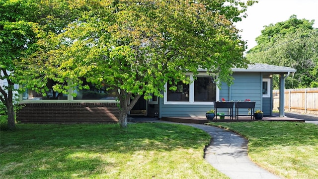 1109 University St, Walla Walla, WA 99362 - view of front of house