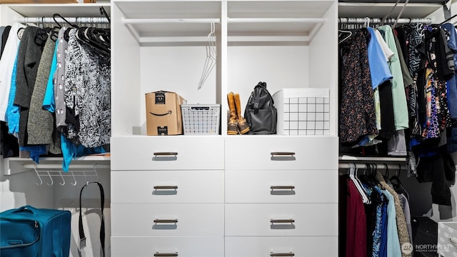 1109 University St, Walla Walla, WA 99362 - view of spacious closet