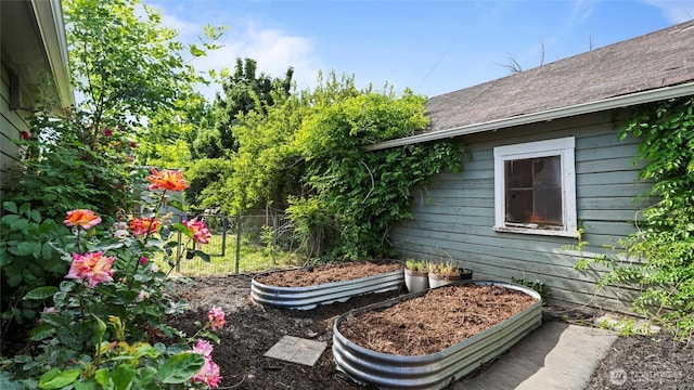 1109 University St, Walla Walla, WA 99362 - view of yard