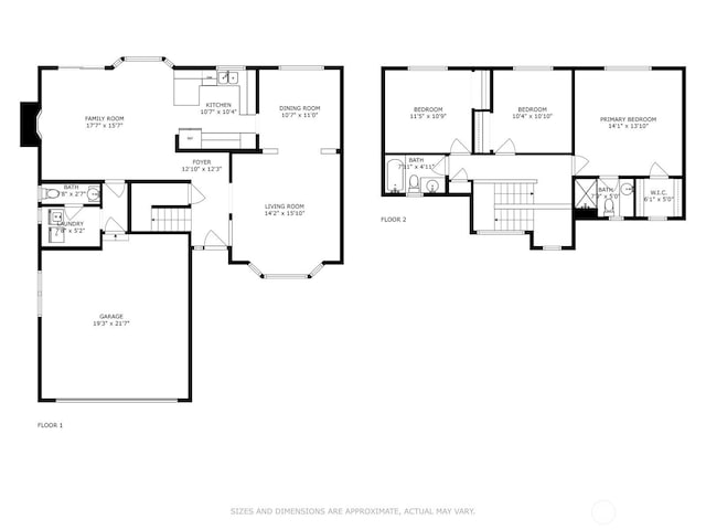 1826 168th Pl SE, Mill Creek, WA 98012 - property floor plan