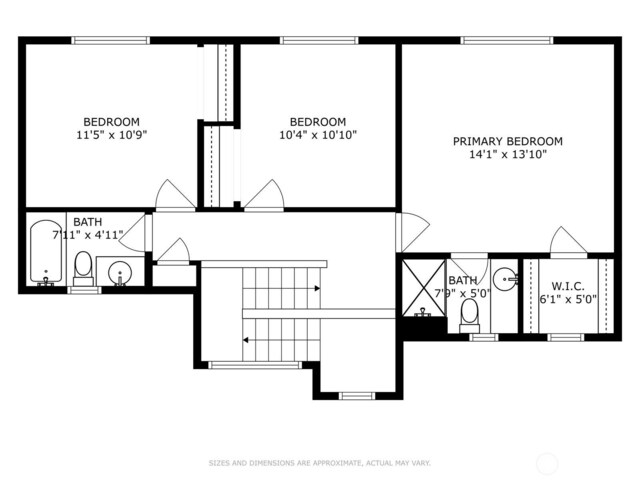 1826 168th Pl SE, Mill Creek, WA 98012 - room layout