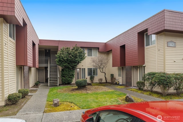 512 141st Ave SE Unit 55, Bellevue, WA 98007 - view of building exterior featuring stairs