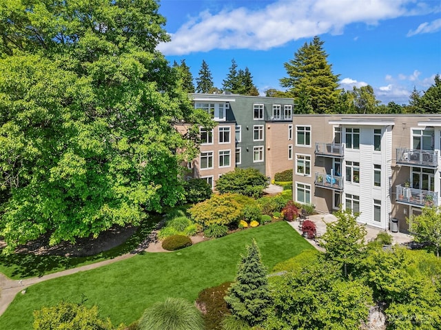 145 Ferncliff Ave NE Unit D338, Bainbridge Island, WA 98110 - view of property