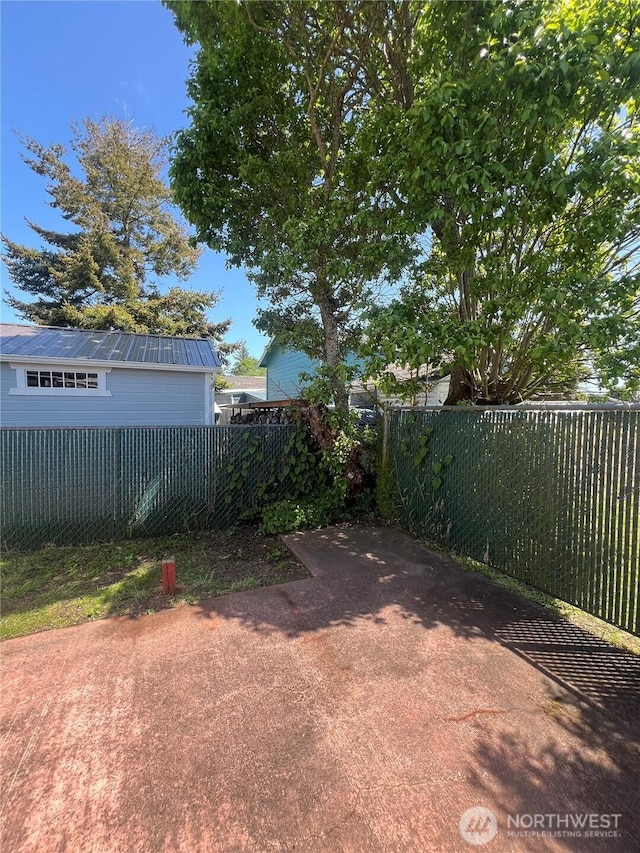 908 Washington Ave N, Long Beach, WA 98631 - view of yard