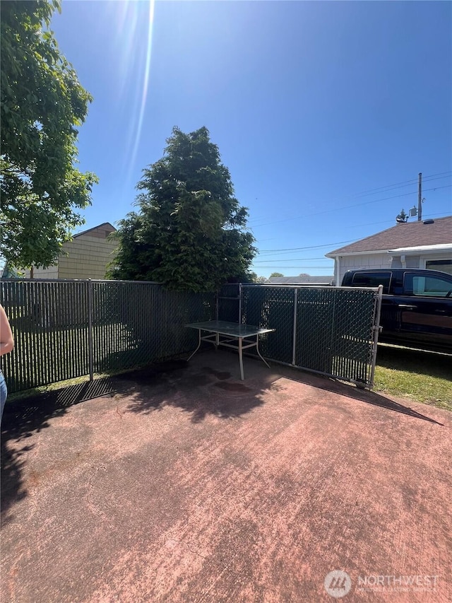 908 Washington Ave N, Long Beach, WA 98631 - view of yard