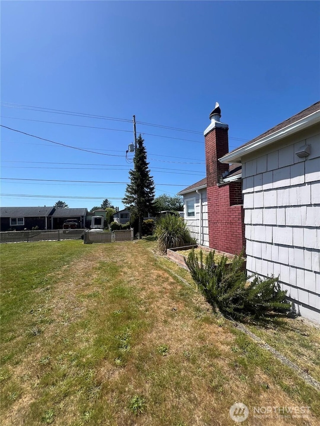 908 Washington Ave N, Long Beach, WA 98631 - view of yard