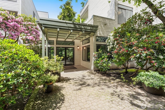 211 Summit Ave E Unit S218, Seattle, WA 98102 - view of patio / terrace