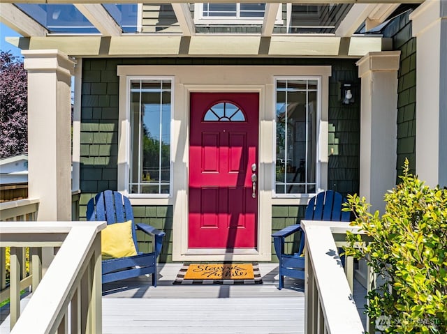 3534 SW Monroe St, Seattle, WA 98126 - view of property entrance