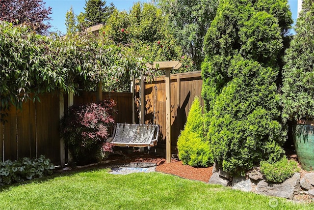 3534 SW Monroe St, Seattle, WA 98126 - view of yard