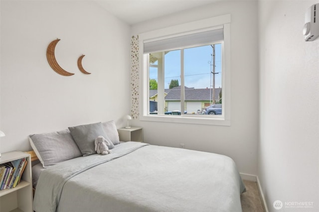 201 SE Alder St, Winlock, WA 98596 - bedroom with carpet flooring