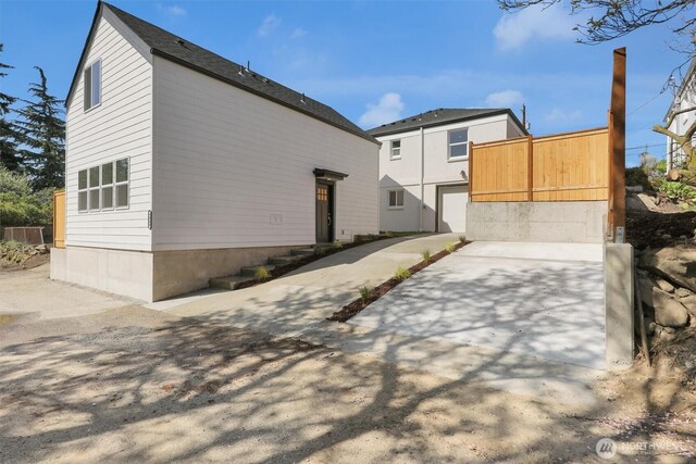 8040 19th Ave NW, Seattle, WA 98117 - view of side of property