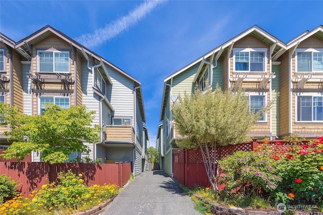 1738 NW 59th St Unit A, Seattle, WA 98107 - view of front facade