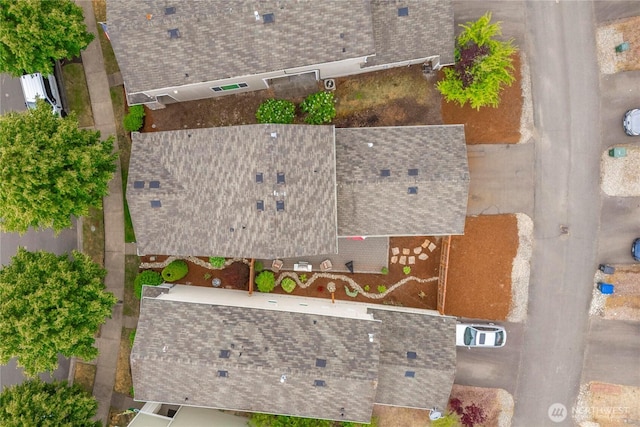 4301 Mckinley St NE, Lacey, WA 98516 - bird's eye view