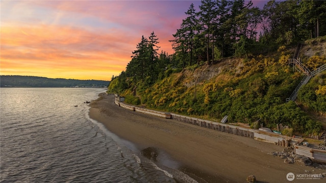 2548 S Camano Dr, Camano Island, WA 98282 - water view