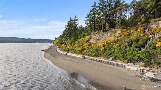2548 S Camano Dr, Camano Island, WA 98282 - water view