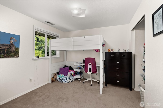 4404 29th Ave SE, Lacey, WA 98503 - bedroom featuring light colored carpet