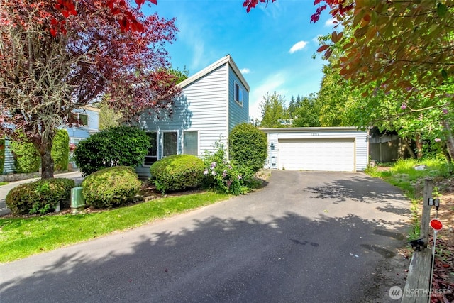 13714 SE 258th Pl Unit 36, Kent, WA 98042 - view of home's exterior