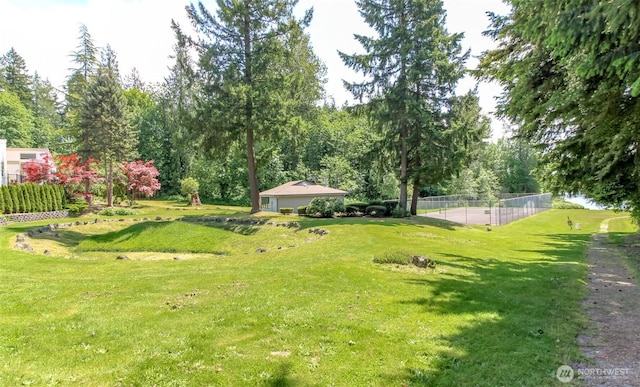 13714 SE 258th Pl Unit 36, Kent, WA 98042 - view of yard