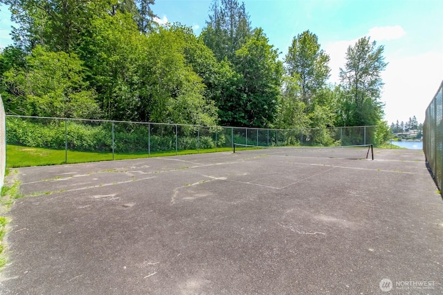 13714 SE 258th Pl Unit 36, Kent, WA 98042 - view of tennis court