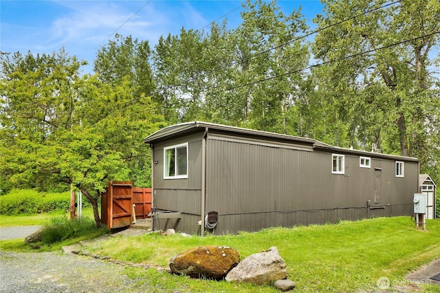 3854 Britton Rd Unit 1, Bellingham, WA 98226 - view of side of home